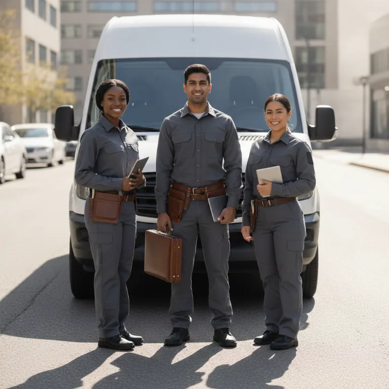 Lawyer team in Kingston
